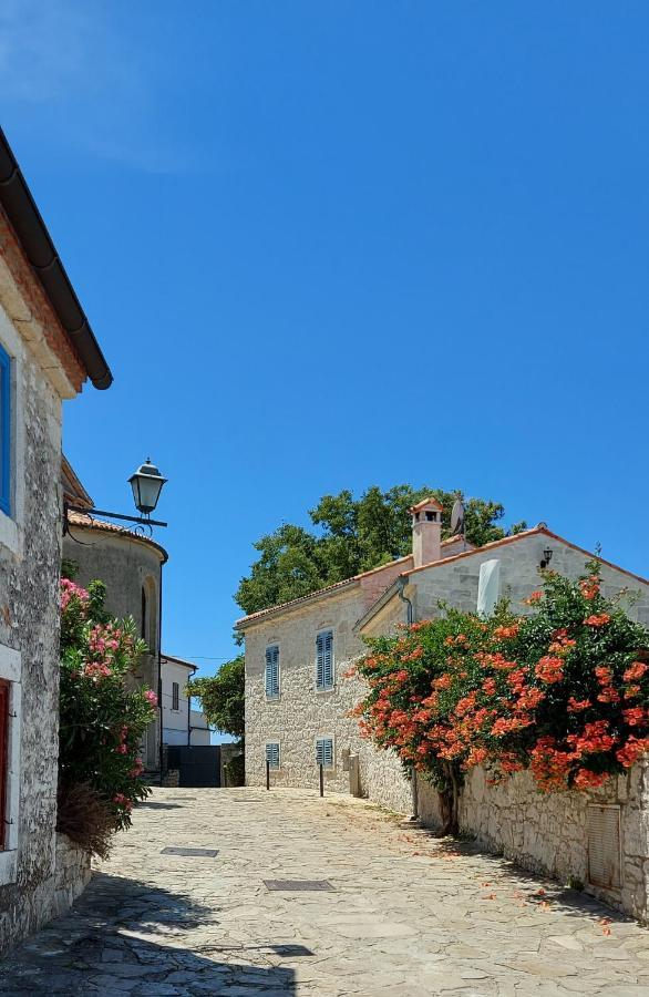 Willa The Istrian Vrsar Zewnętrze zdjęcie