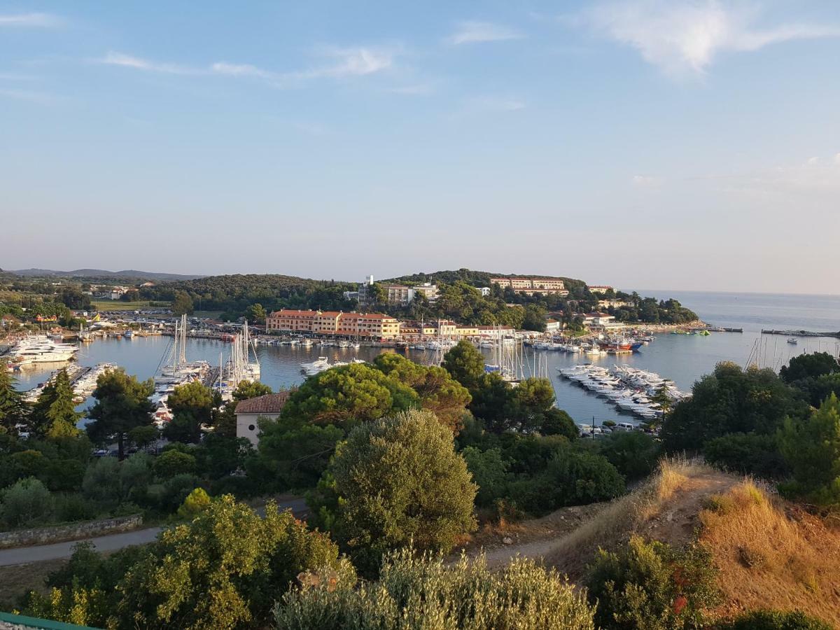 Willa The Istrian Vrsar Zewnętrze zdjęcie